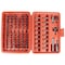 Best Way Tools Best Way Tools Assorted Screwdriver Bit Set Carbon Steel 100 pc 24380 - alternate 3